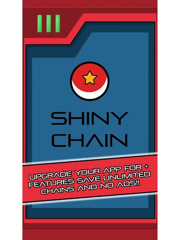 Portada de Shiny Chain
