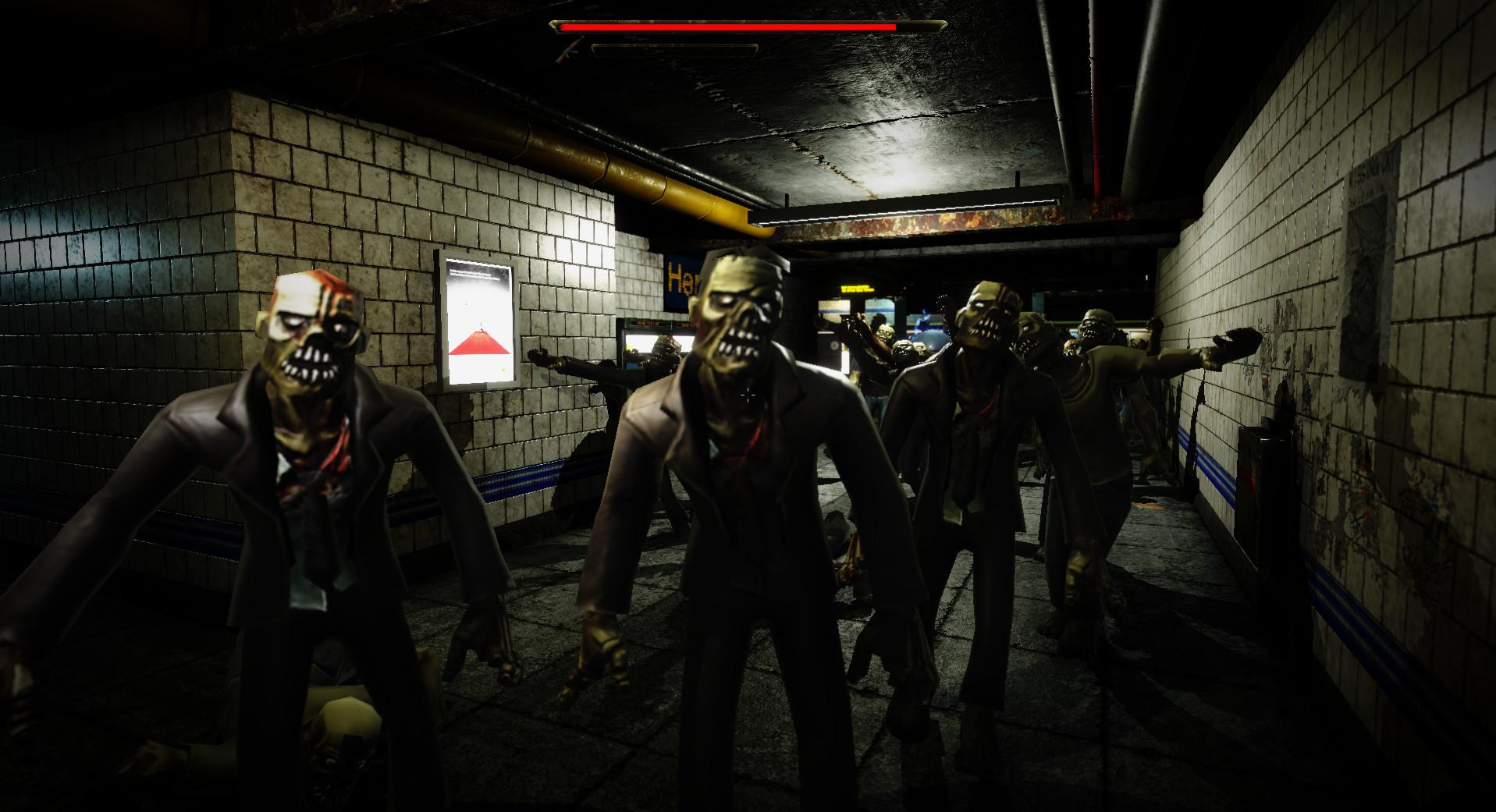 Portada de Pain Train