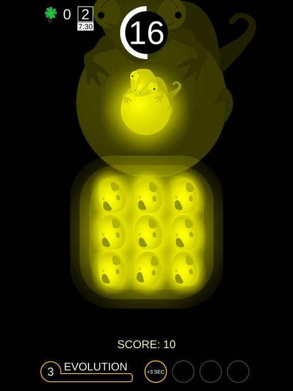 Portada de The Chameleon Orb: Color Match