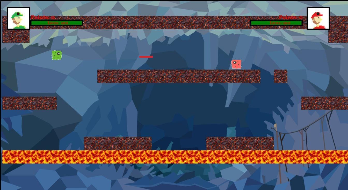 Portada de SLIMY GOOLYMPICS