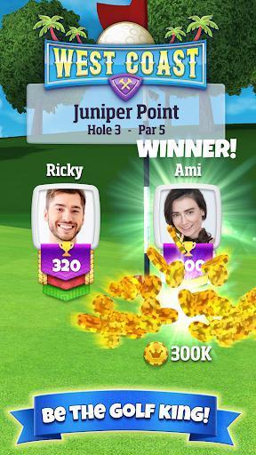 Portada de Golf Clash