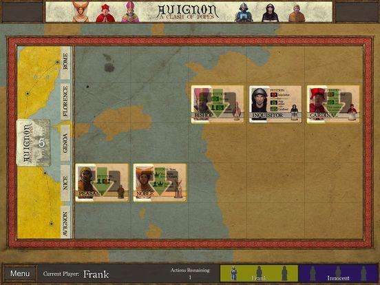 Portada de Avignon: A Clash of Popes