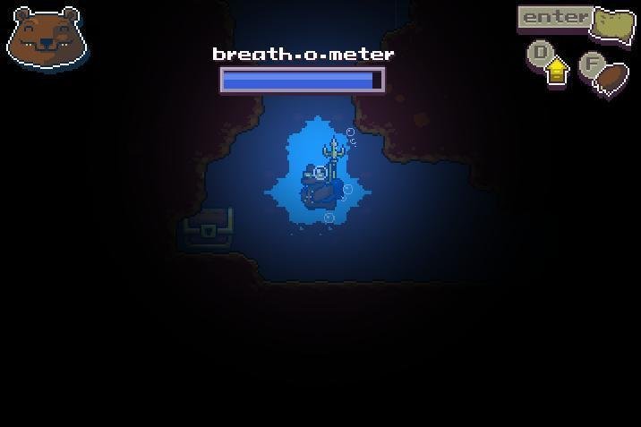 Portada de ScubaBear