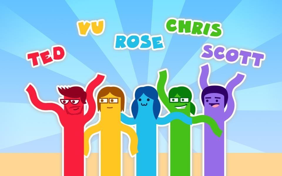 Portada de Wacky Wavy Inflatable Tube Man Extreme