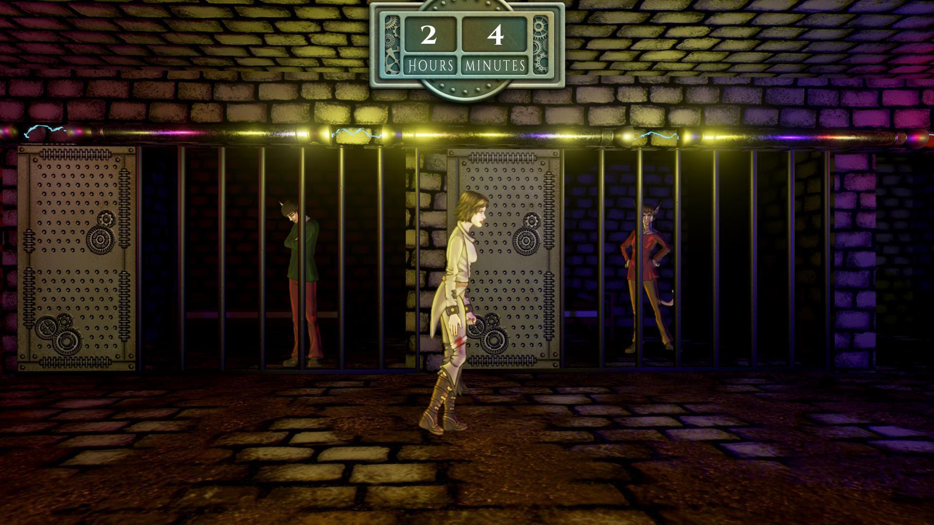 Portada de Echoes of the Fey Episode 0: The Immolation