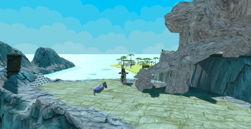 Portada de Island Getaway