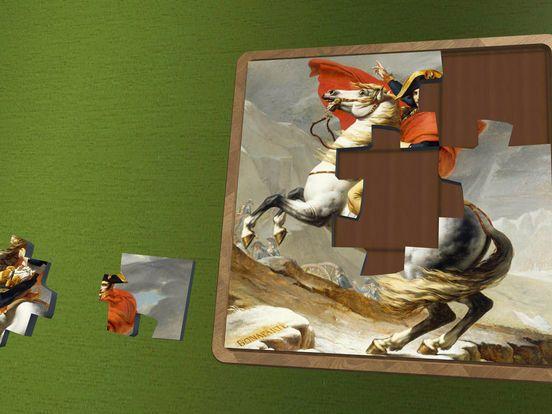 Portada de Super Jigsaws Fine Art