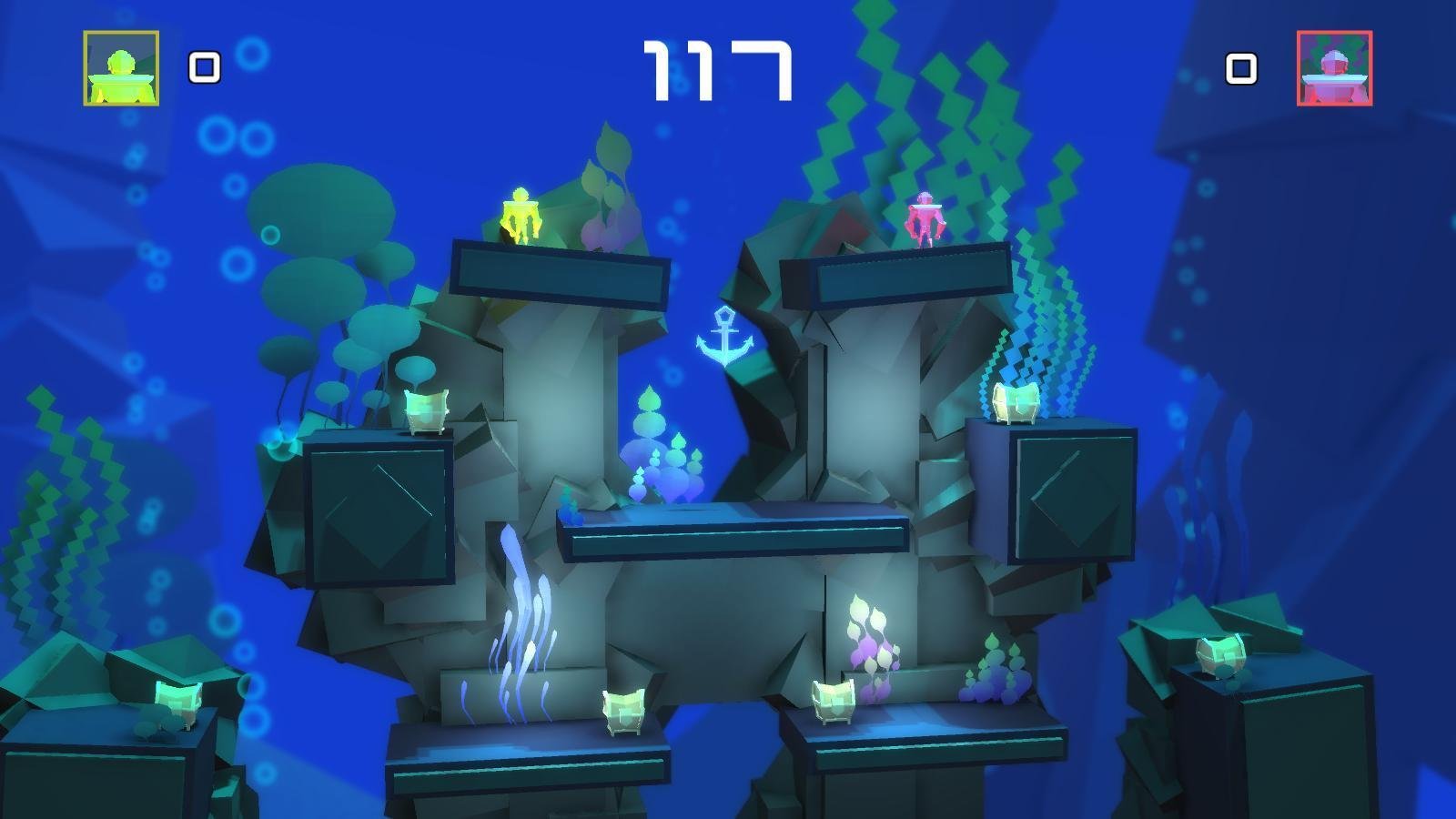 Portada de Underwater BattleShock Supreme (Deluxe Ultra)