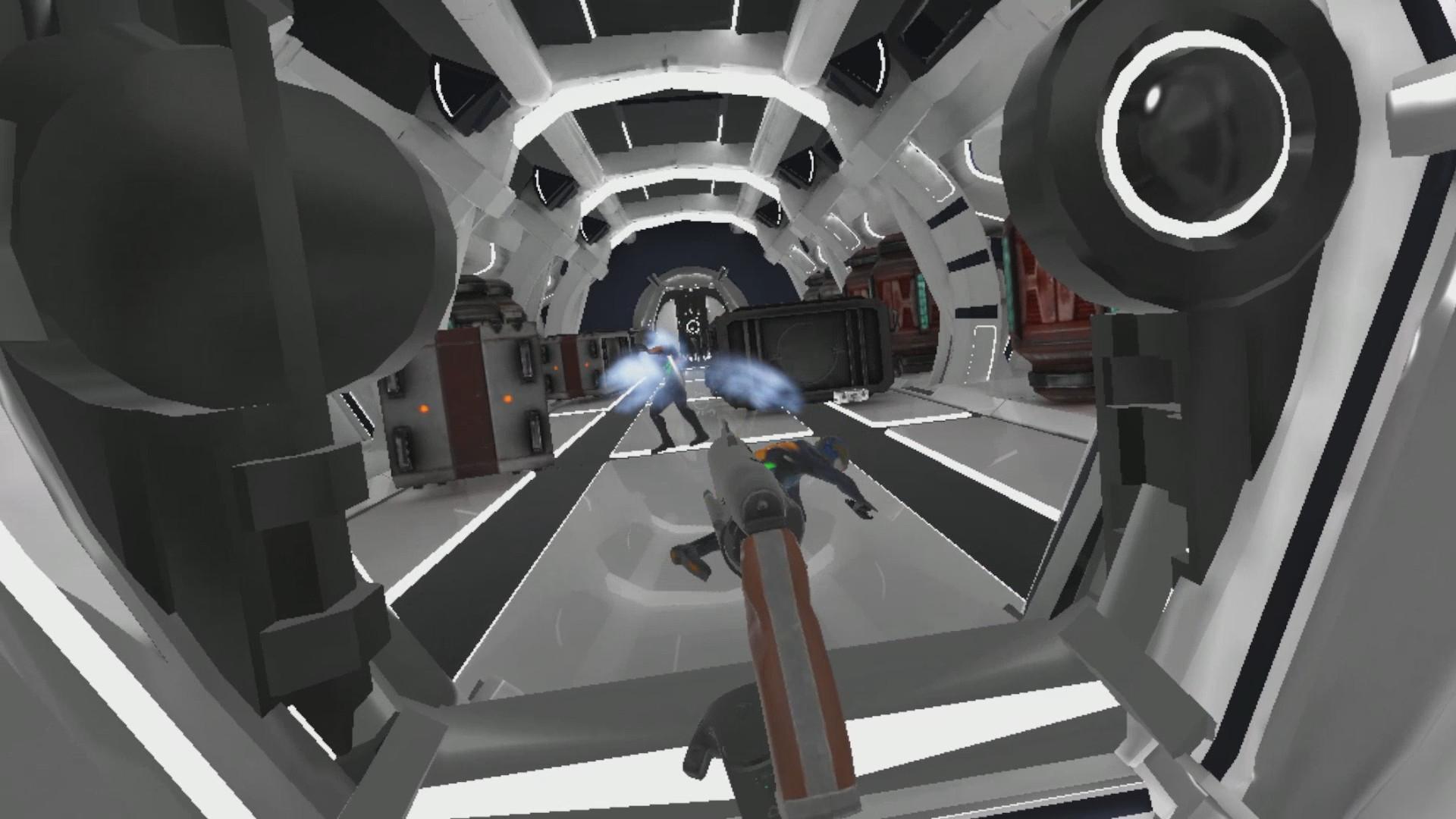 Portada de VR0GU3: Unapologetic Hardcore VR Edition