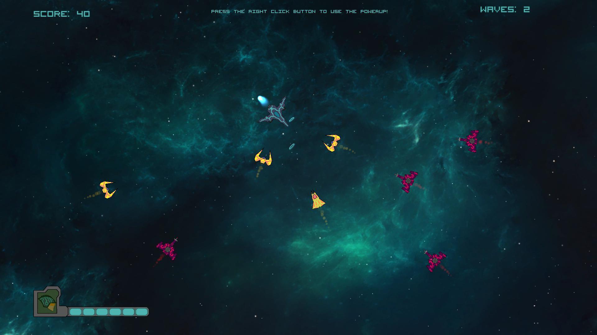 Portada de Waverider
