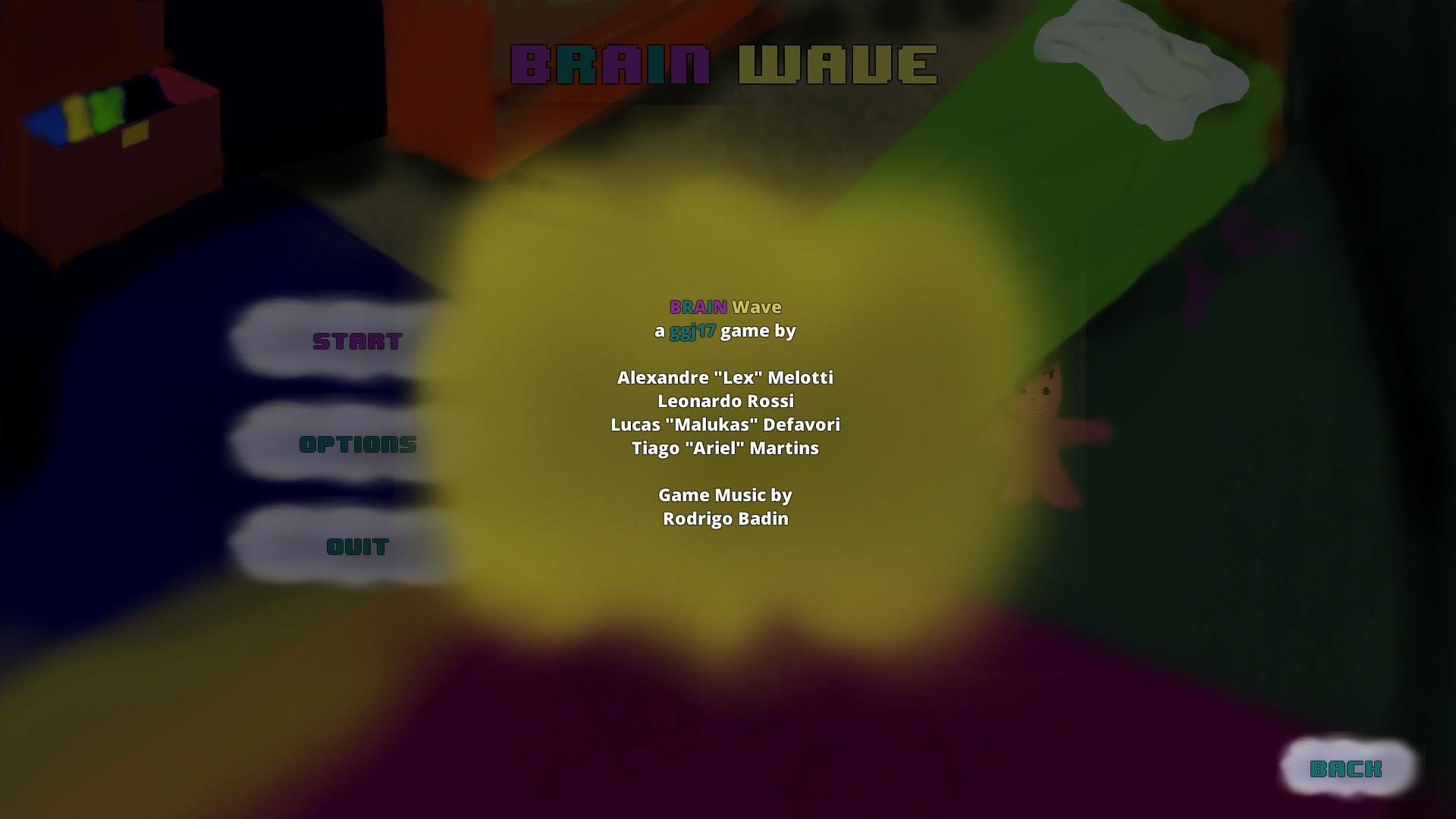 Portada de Brainwave