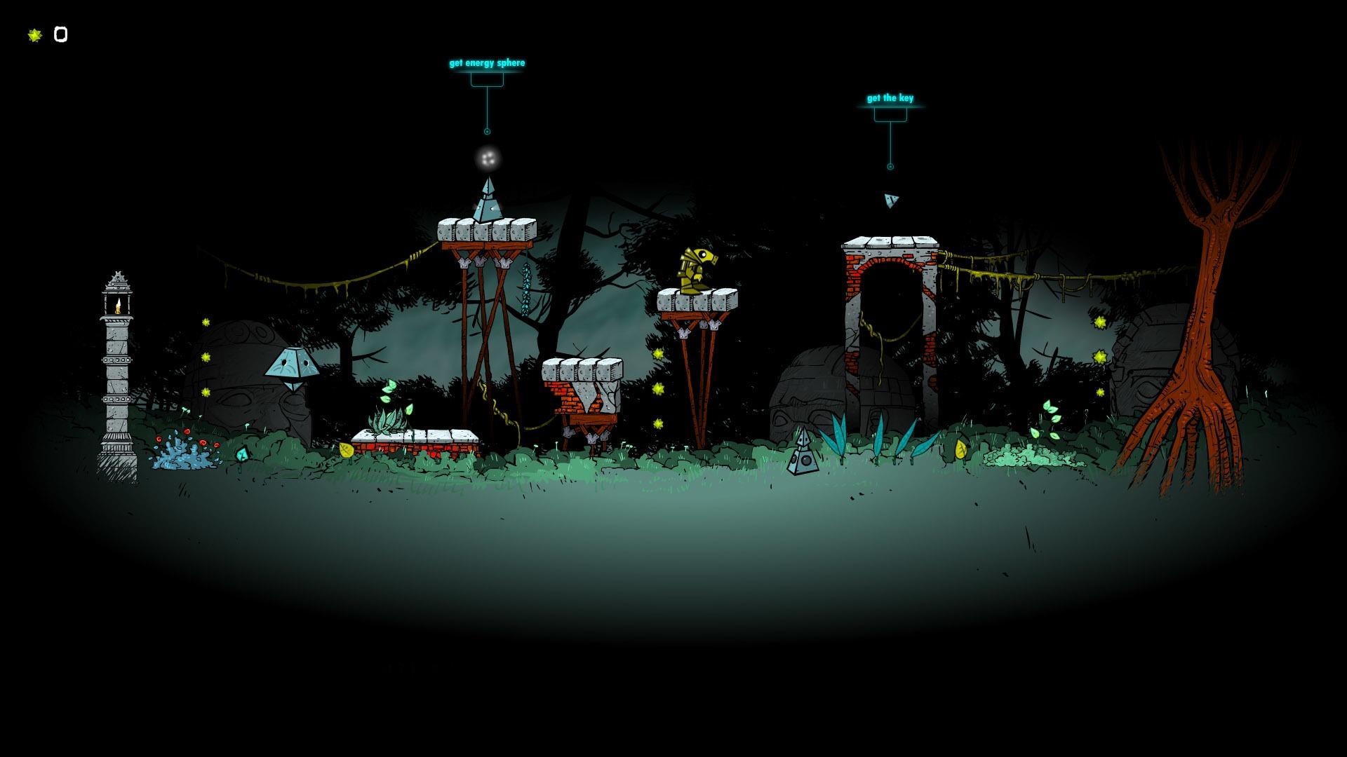 Portada de Mission to Earth (itch)