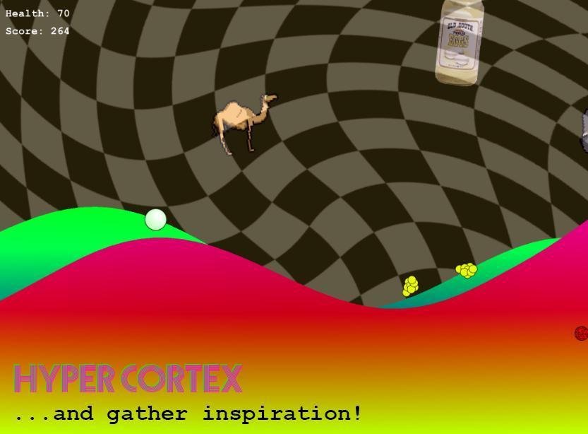 Portada de Hyper Cortex: Why Does My Brain?