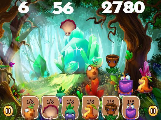 Portada de The Crystal Forest