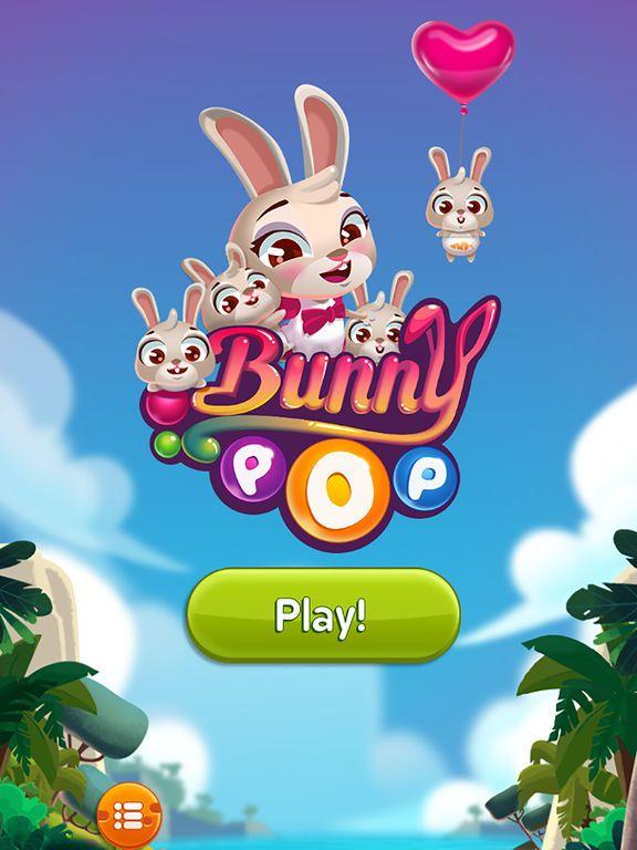Portada de Bunny Pop!