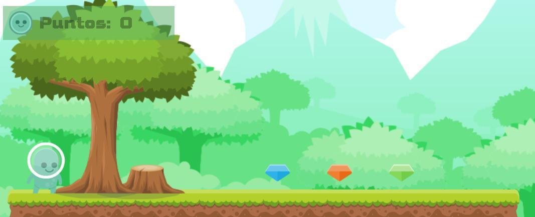 Portada de Platformer Template (.capx)