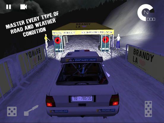 Portada de M.U.D. Rally