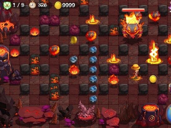 Portada de Pocket Bomber Blast Heroes
