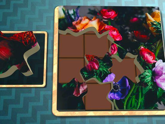 Portada de Jigsaw Solitaire Floral Art
