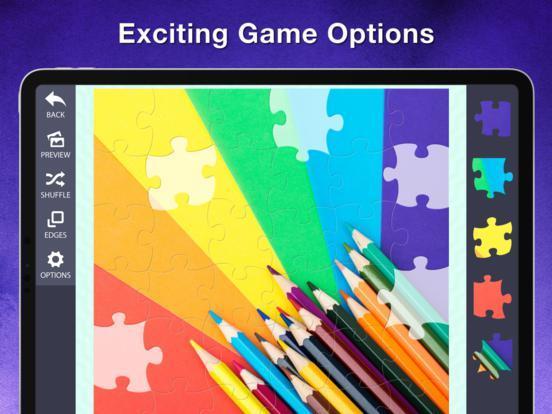 Portada de Jigsaw Daily: Fun Calming Game