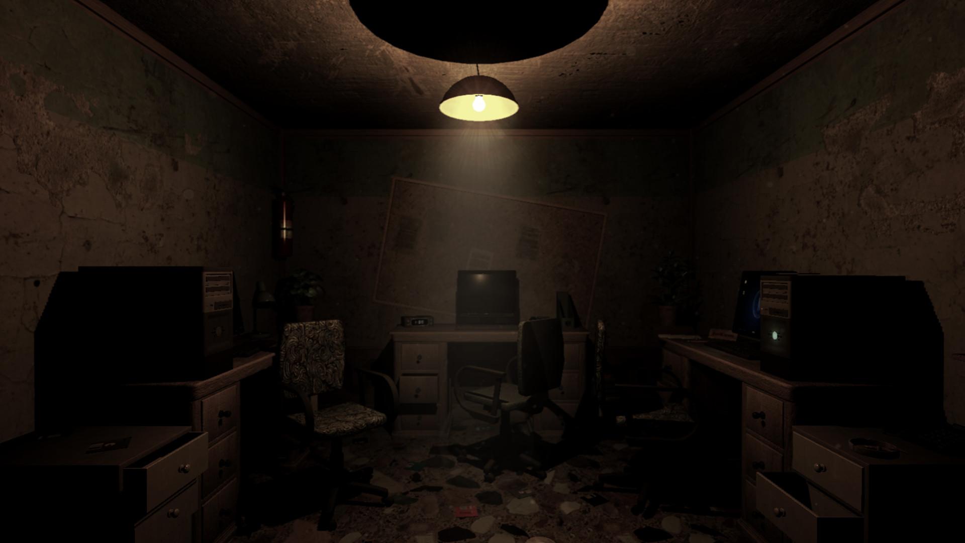 Portada de DeadTruth: The Dark Path Ahead