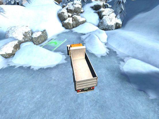 Portada de Arctic Truck Parking Simulator