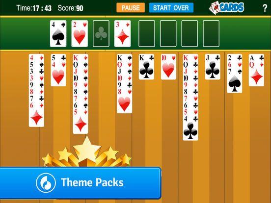 Portada de Classic Solitaire - Free Games For Card