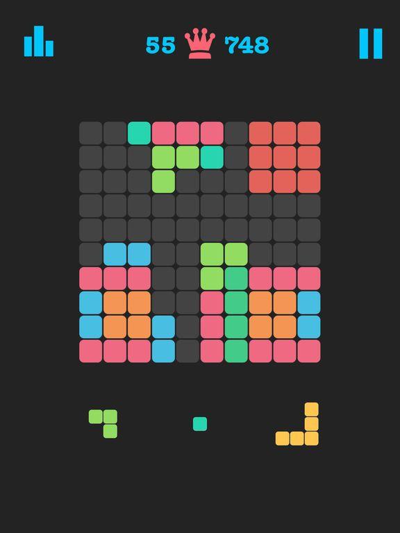 Portada de Classic Brick Game: Block Puzzle Breaker King