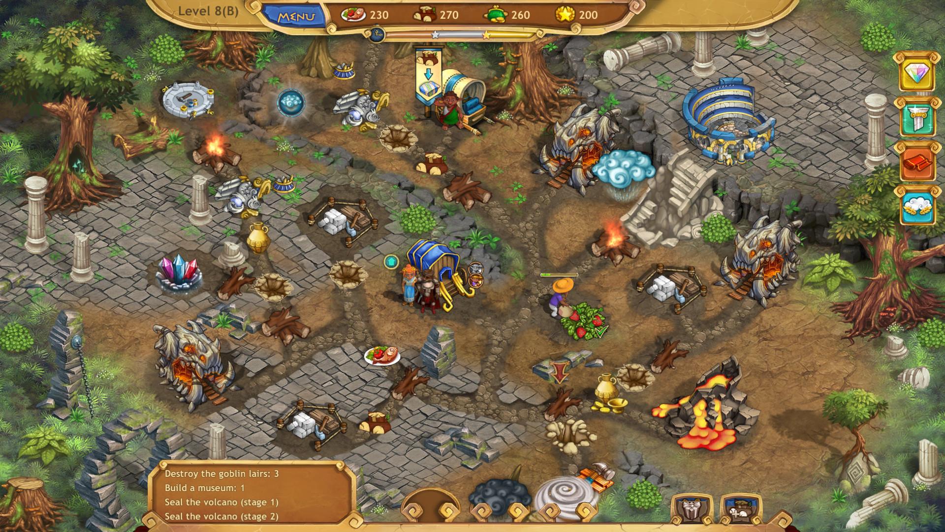 Portada de Weather Lord: Royal Holidays Collector's Edition