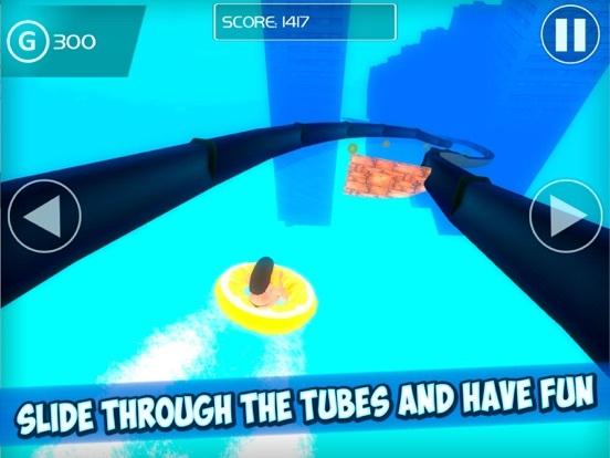 Portada de Water Park Simulator: Water Slide Tycoon 3D Full