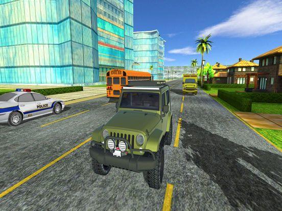 Portada de In Car VR Parking 2017 PRO - Full Miami Version