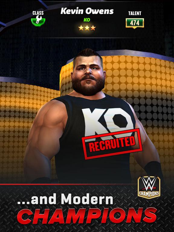 Portada de WWE Champions - NEW Puzzle RPG