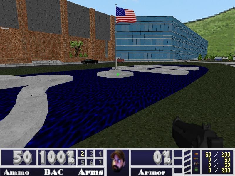 Portada de Beer Drinkin' Terrorist Hunter