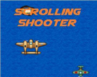 Portada de Scrolling Shooter 2