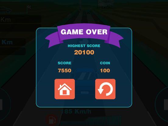 Portada de Crazy Racer - ultimate challenge