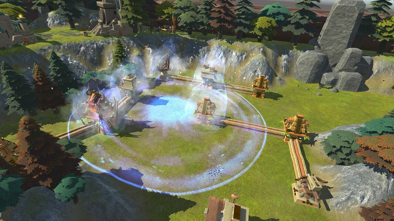 Portada de Siegecraft Commander