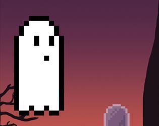 Portada de Ghost in the Graveyard