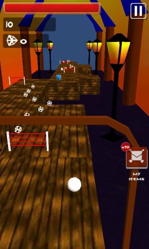 Portada de Marble Rumble