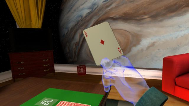 Portada de Power Solitaire VR