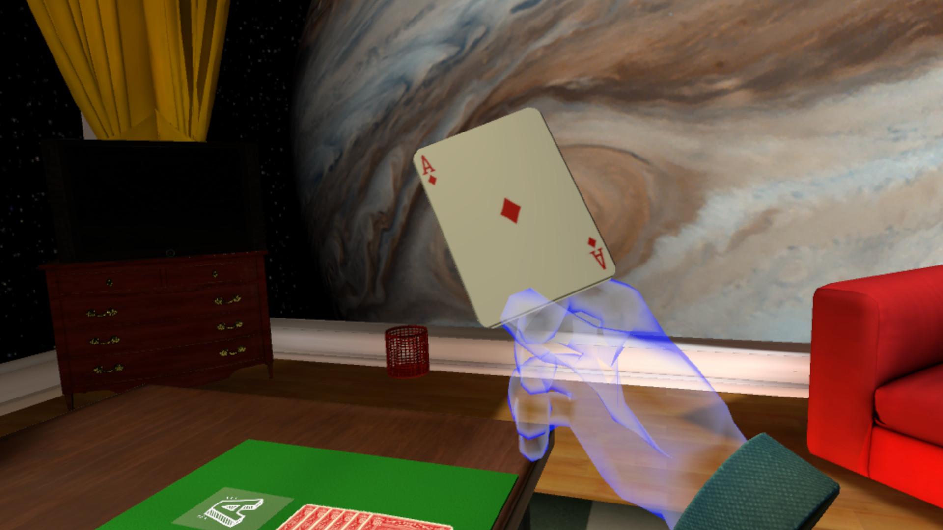 Portada de Power Solitaire VR
