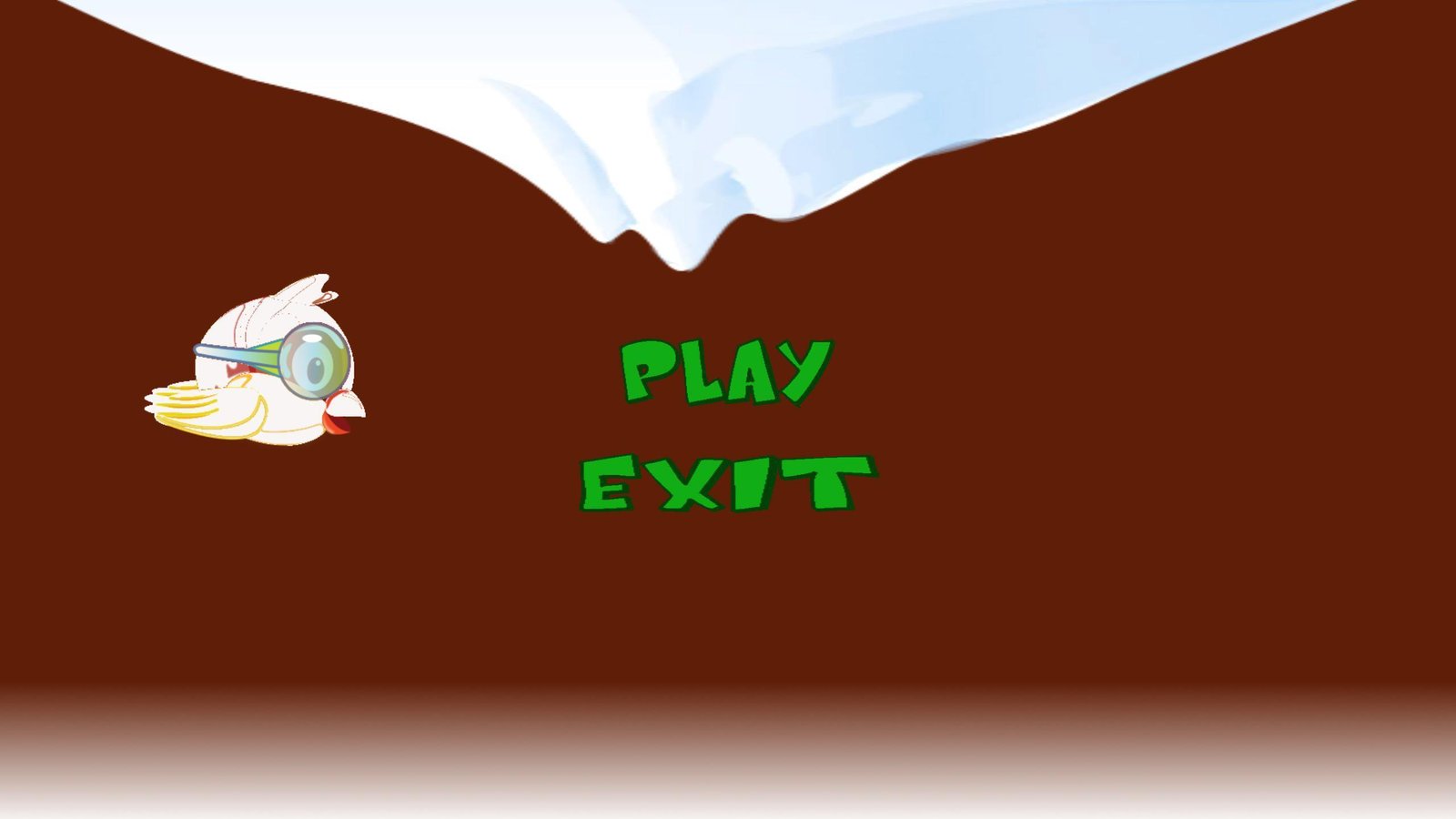 Portada de Flappy SnowBird