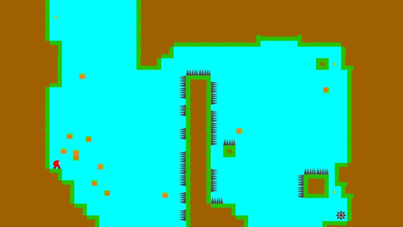 Portada de Against Gravity