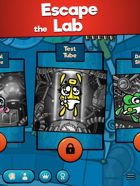 Portada de Lab Blast