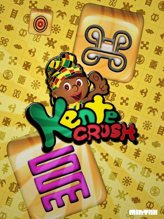 Portada de Kente Crush