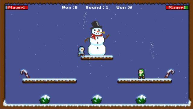 Portada de SnowBallArena
