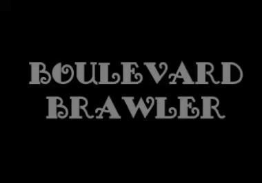 Portada de Boulevard Brawler