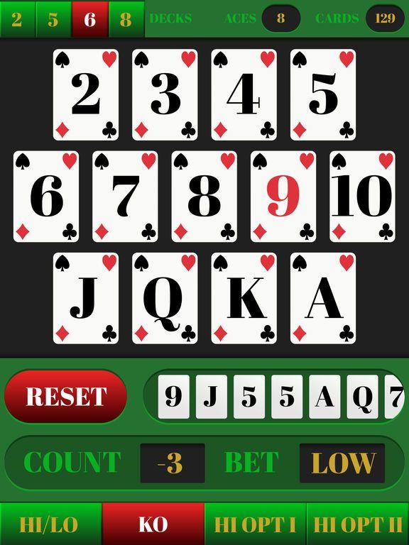 Portada de Blackjack Tracker