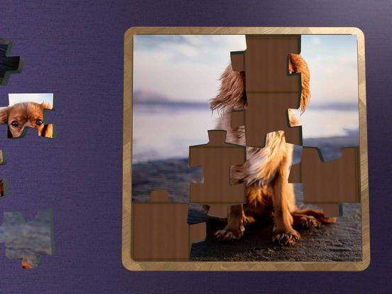 Portada de Super Jigsaws Dogs