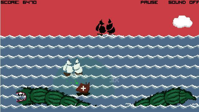 Portada de Seven Deadly Seas