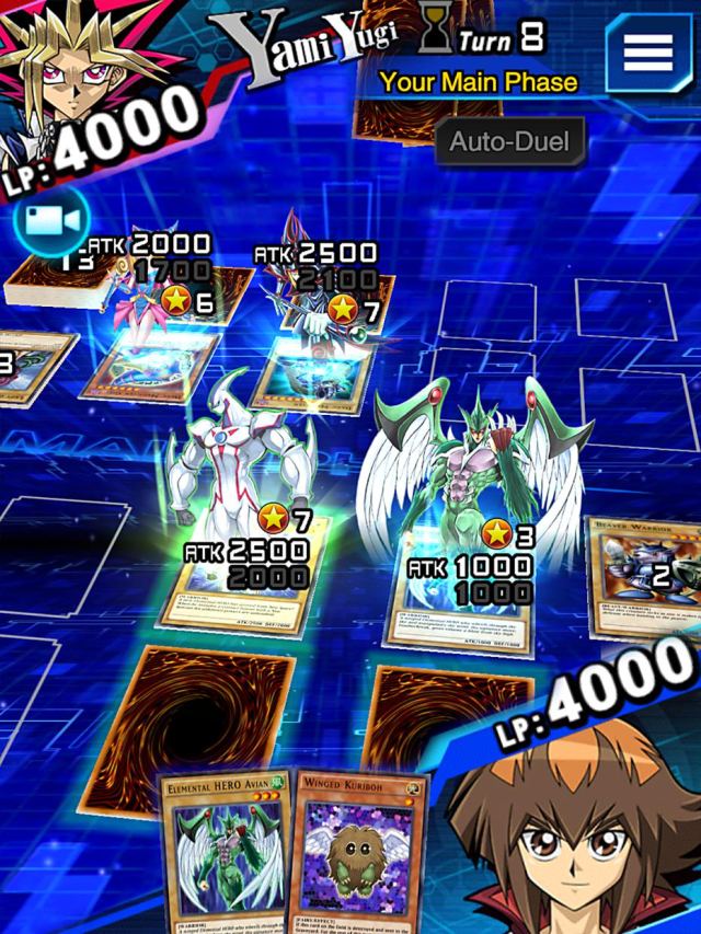 Portada de Yu-Gi-Oh! Duel Links